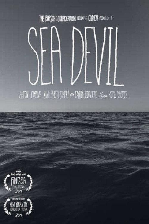 Sea Devil 2015 official movie poster