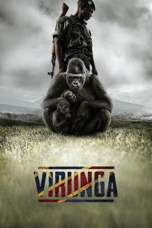 Virunga 2014 official movie poster