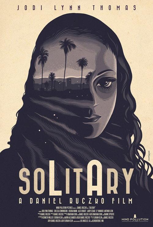 Solitary 2016 official movie poster