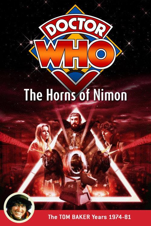 Doctor Who: The Horns of Nimon 1980 official movie poster