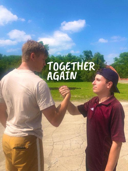 Together Again 2024 official movie poster