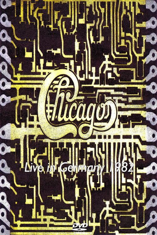 Chicago | Dortmund 1982 1982 official movie poster