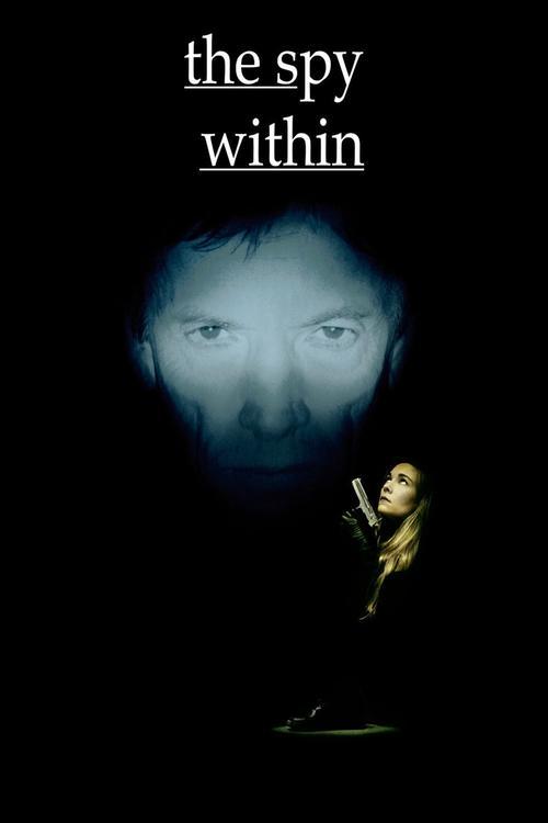 The Spy Within 1994 official movie poster