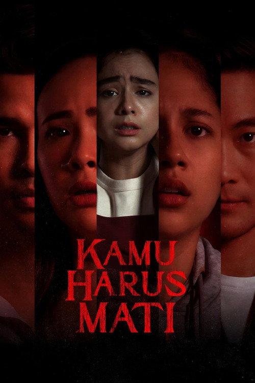 Kamu Harus Mati 2026 official movie poster