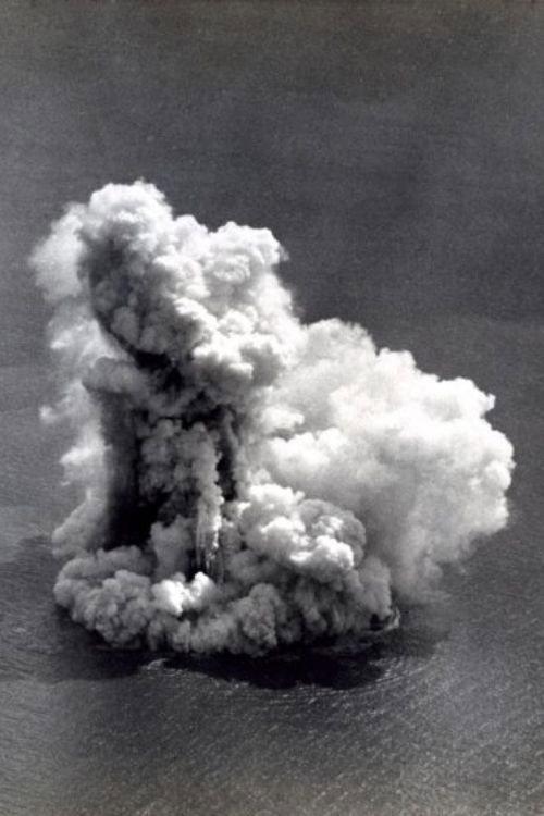 Krakatau 1930 official movie poster