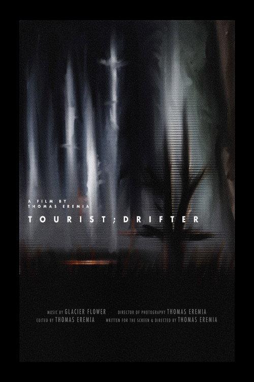 Tourist;Drifter 2022 official movie poster