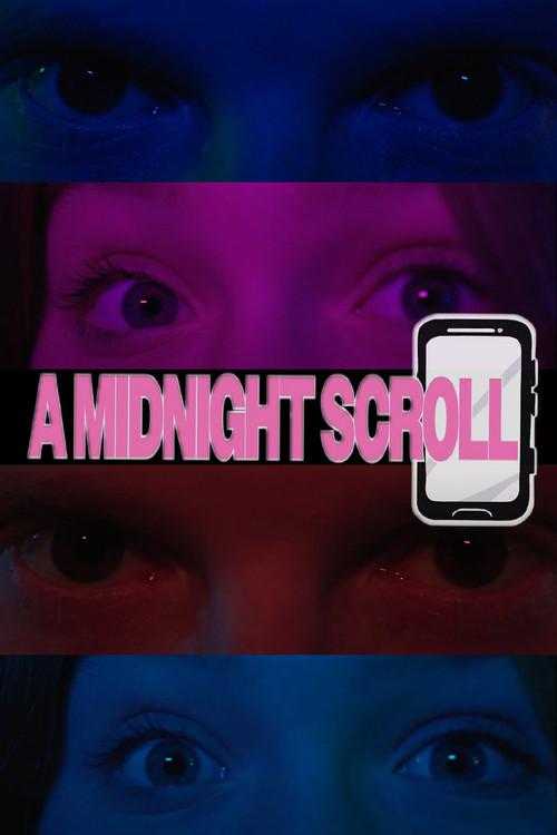 A Midnight Scroll 2025 official movie poster