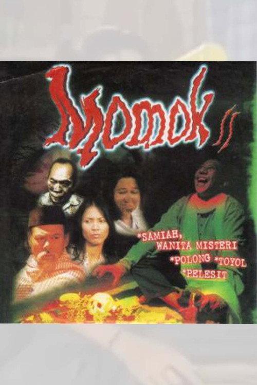 Momok II 2002 official movie poster