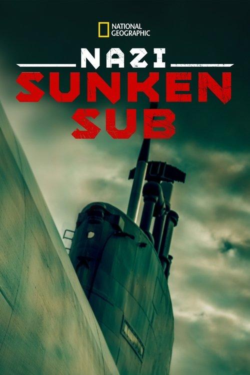 Nazi Sunken Sub 2012 official movie poster