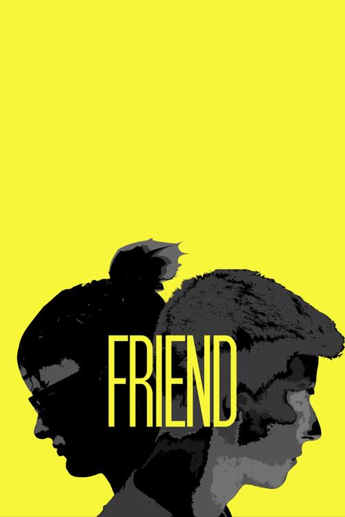 Friend 2018 official movie poster