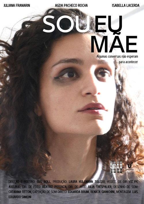 Sou Eu, Mãe 2022 official movie poster