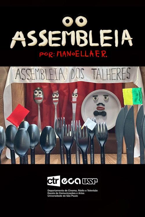 Assembleia 2023 official movie poster