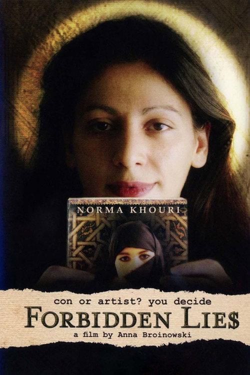 Forbidden Lies 2007 official movie poster