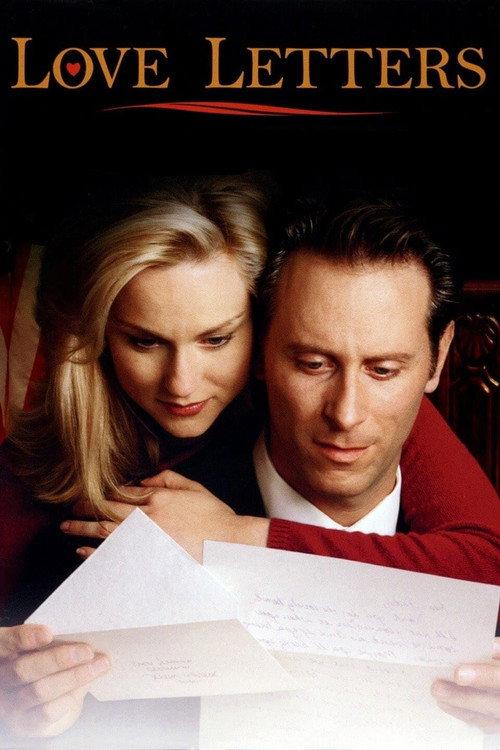Love Letters 1999 official movie poster