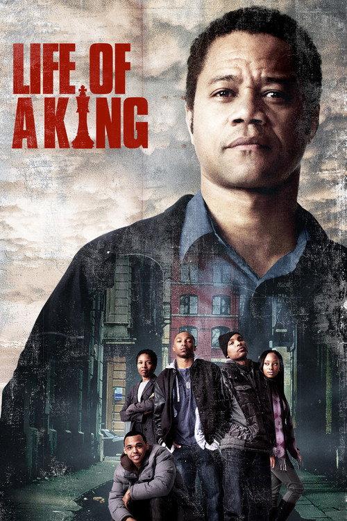 Life of a King 2013 official movie poster