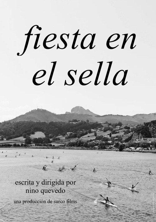 Festivity in the Sella 1968 official movie poster