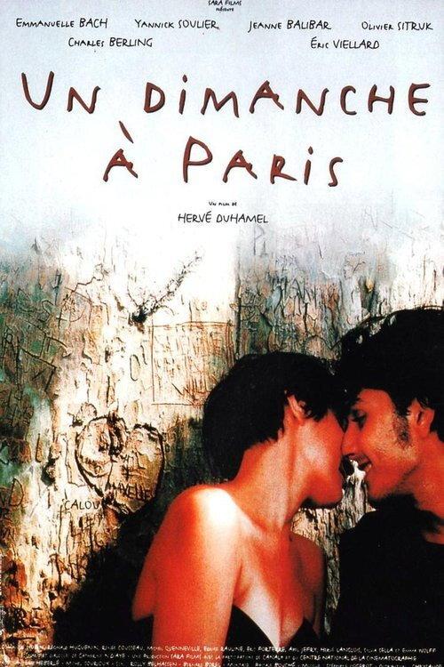 Un dimanche à Paris 1994 official movie poster