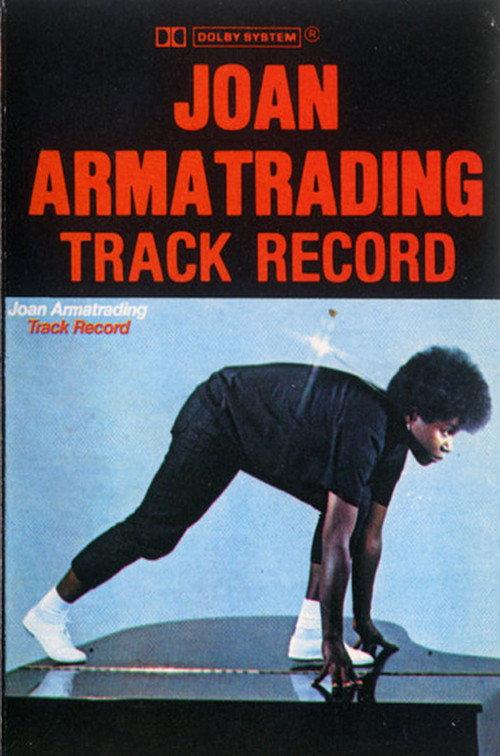 Joan Armatrading - Track Record 1983 official movie poster