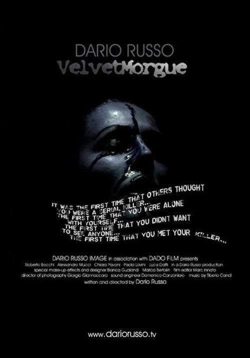 VelvetMorgue 2006 official movie poster