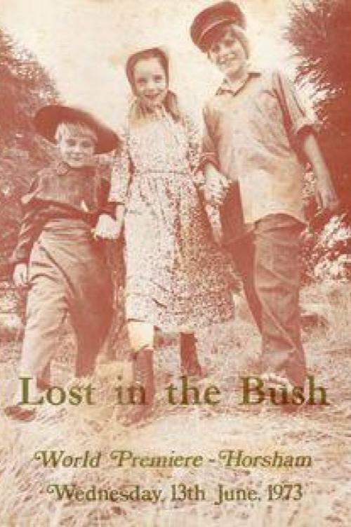 Lost in the Bush 1973 official movie poster