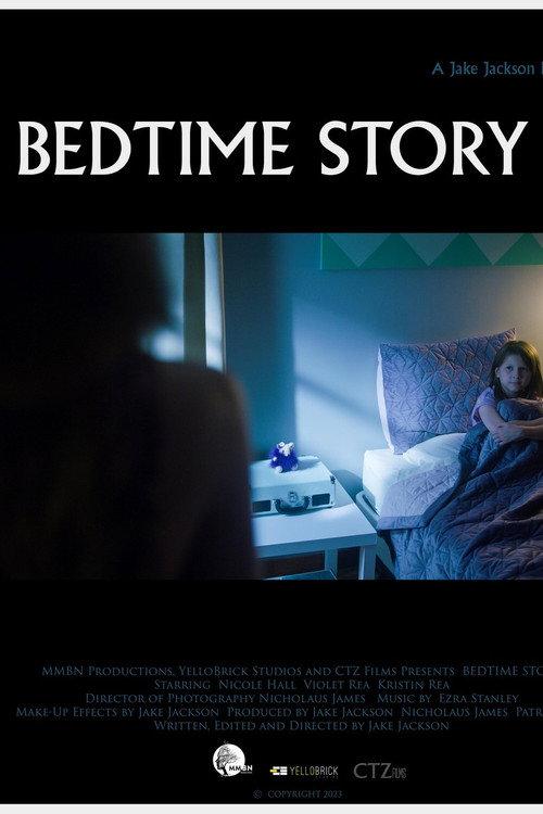 Bedtime Story 2024 official movie poster