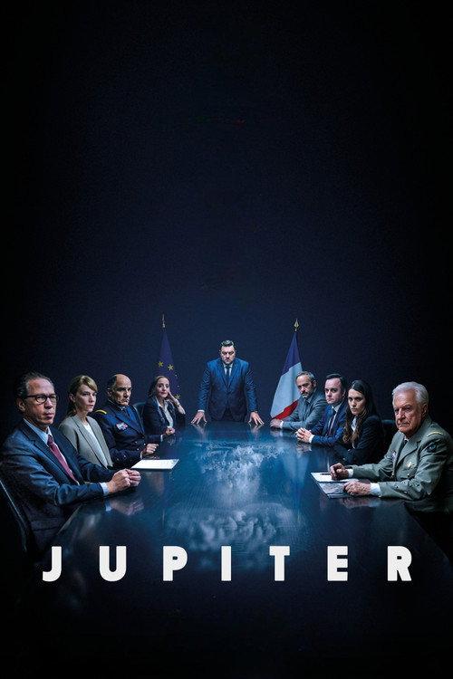 Jupiter 2026 official movie poster