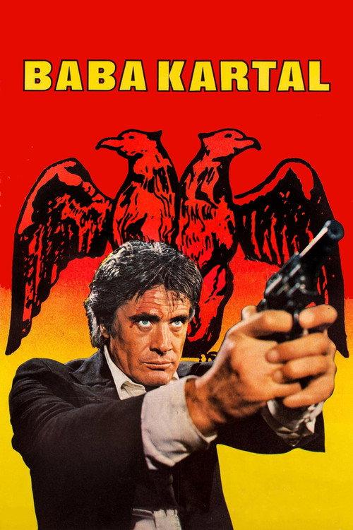 Baba Kartal 1979 official movie poster