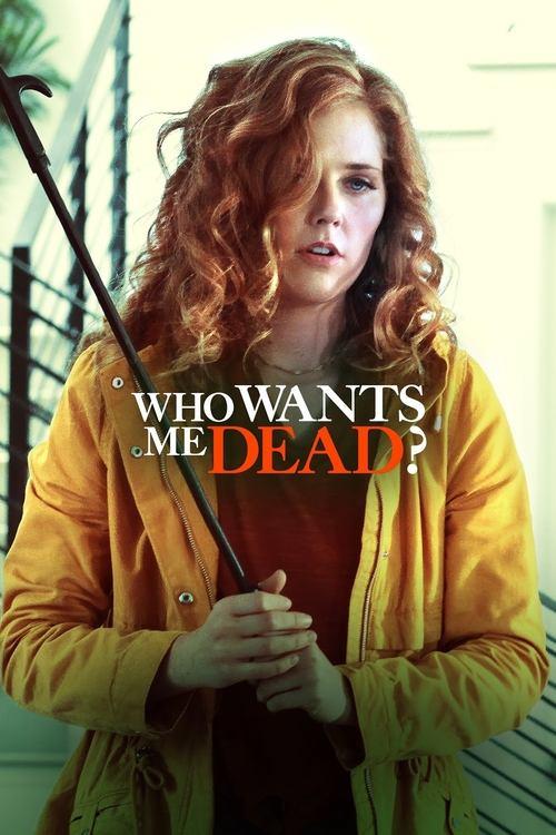 Who Wants Me Dead? 2020 official movie poster