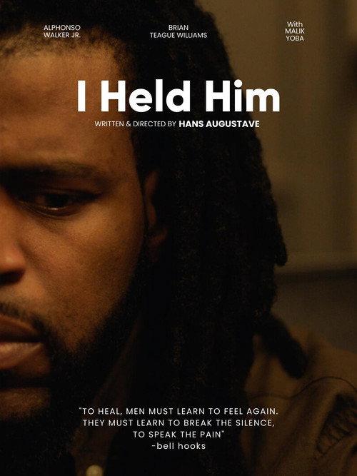 I Held Him 2023 official movie poster