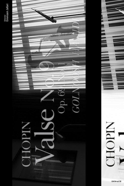 Golnoosh Hamidi Plays Chopin, Valse No. 9, Op. 69, No. 1 2020 official movie poster