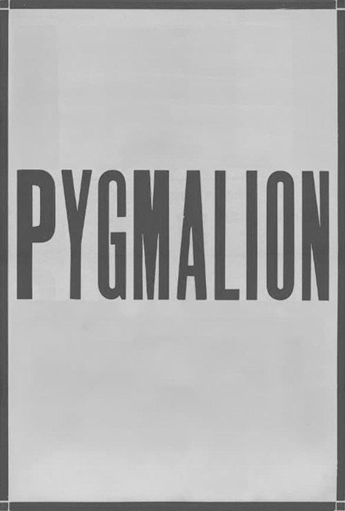 Pygmalion 1968 official movie poster