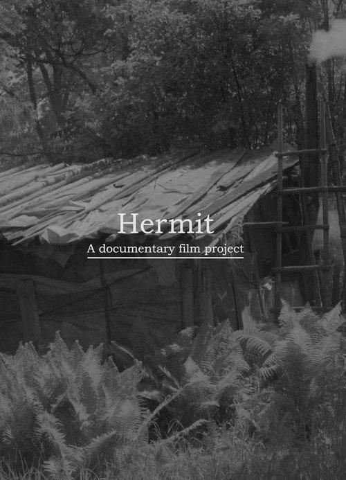 Hermit 2018 official movie poster