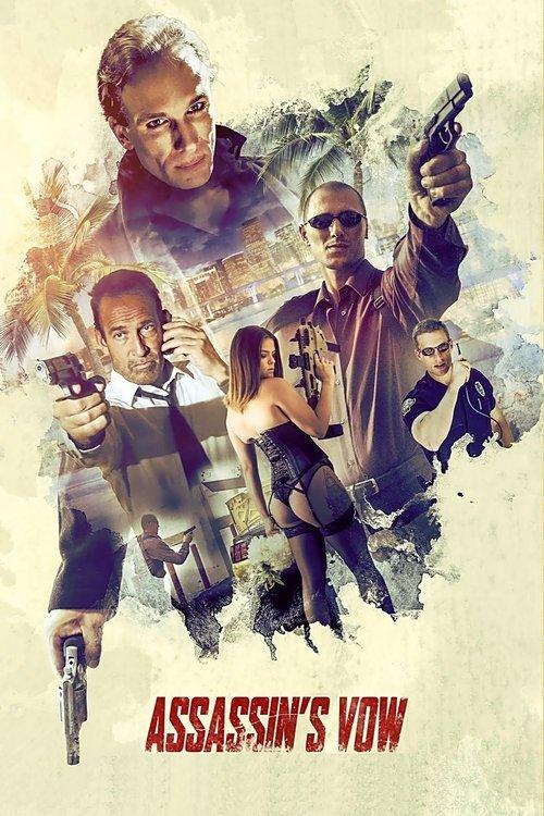 Assassin's Vow 2007 official movie poster