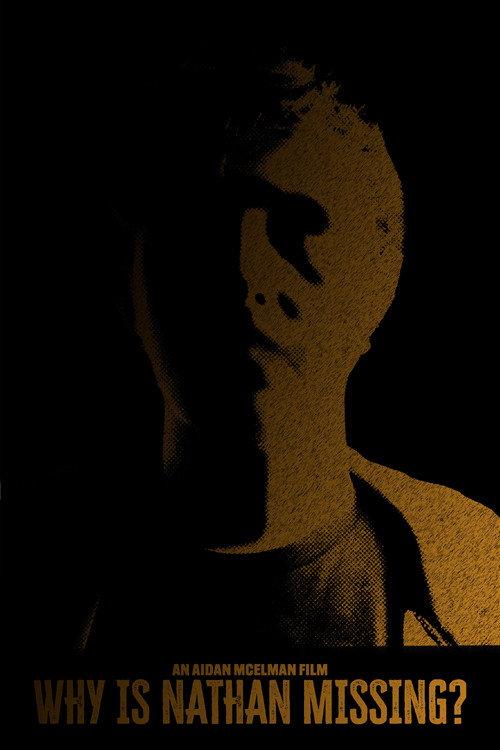 Why is Nathan Missing? 2026 official movie poster
