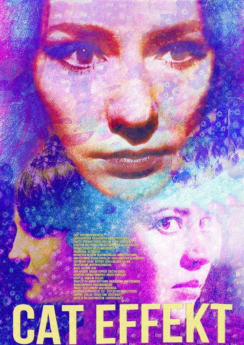 Cat Effekt 2011 official movie poster