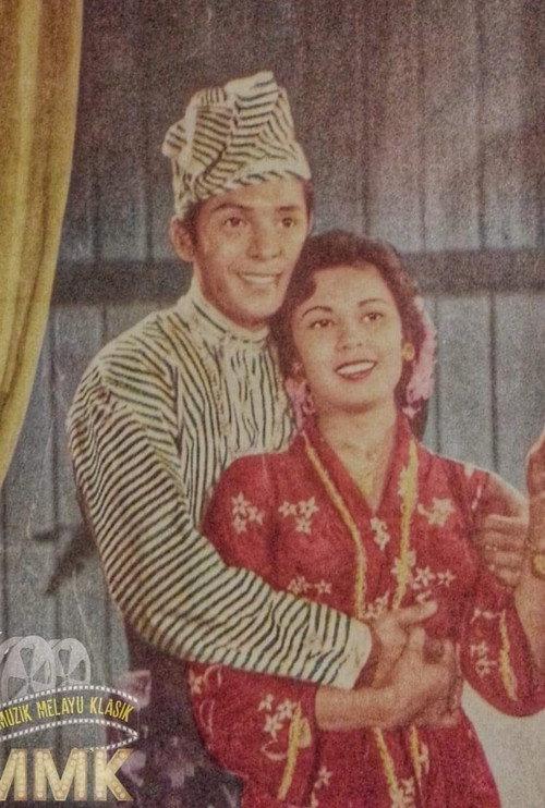 Bawang Putih Bawang Merah 1959 official movie poster