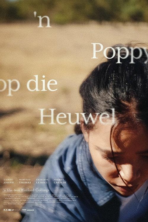 'n Poppy op die Heuwel  official movie poster