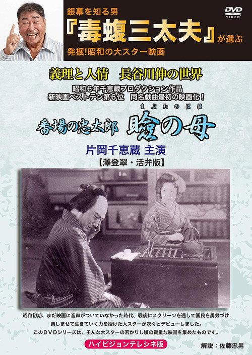 In Search of Mother 1931 official movie poster