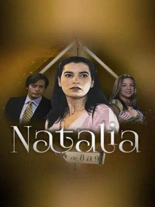 Natalia de 8 a 9 2004 official movie poster