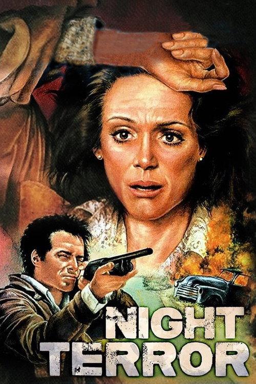 Night Terror 1977 official movie poster