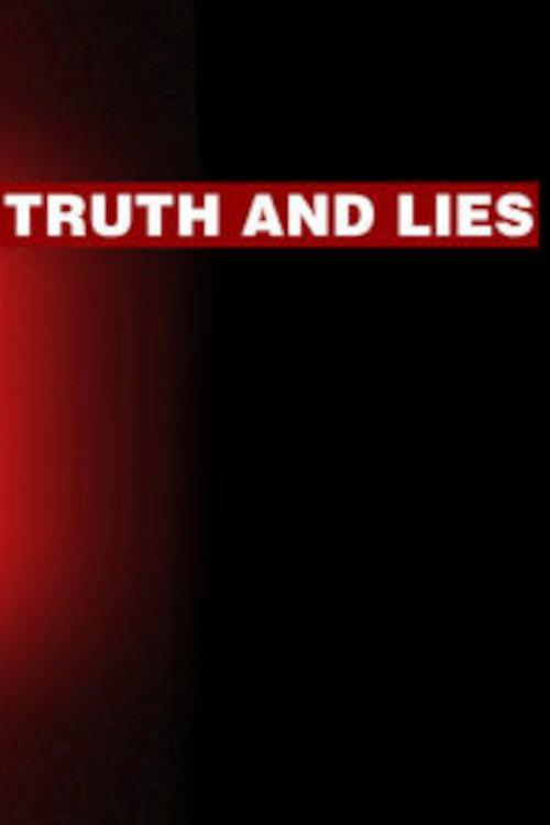 Truth and Lies: Jeffrey Epstein 2020 official movie poster