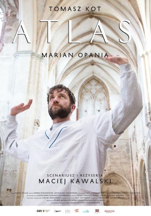 The Atlas 2017 official movie poster