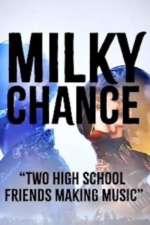 Milky Chance - "Two High School Friends Making Music" 2023 official movie poster
