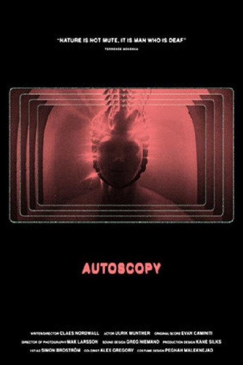 Autoscopy 2021 official movie poster