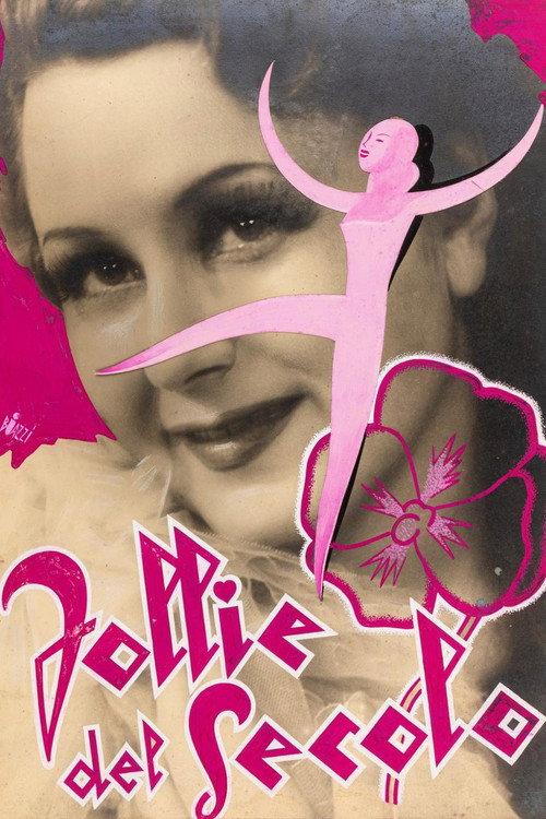 Follies of the Century 1939 official movie poster