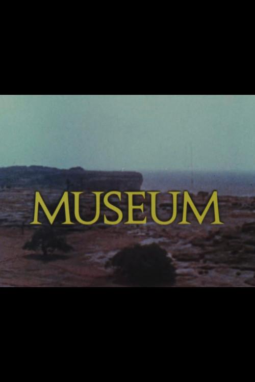 Museum 1979 official movie poster