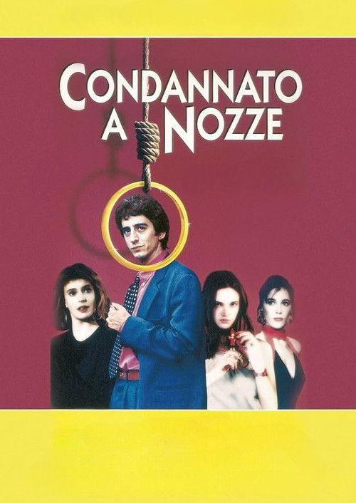 Condemned to Be Wed 1993 official movie poster