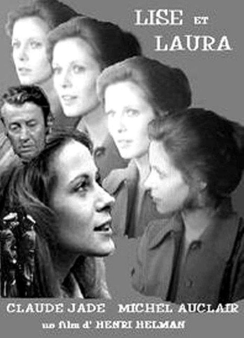 Lise and Laura 1982 official movie poster