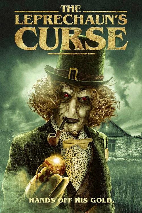 The Leprechaun's Curse 2021 official movie poster
