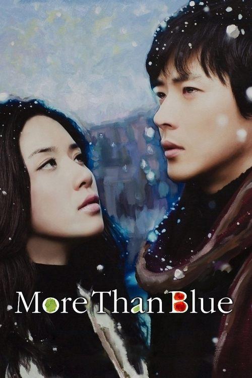 More Than Blue 2009 official movie poster